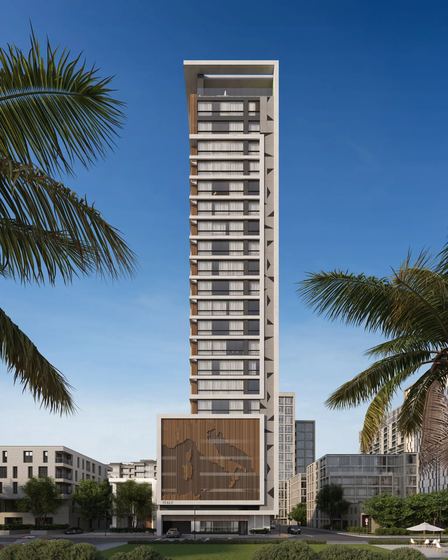 Italy — Balneário Camboriú