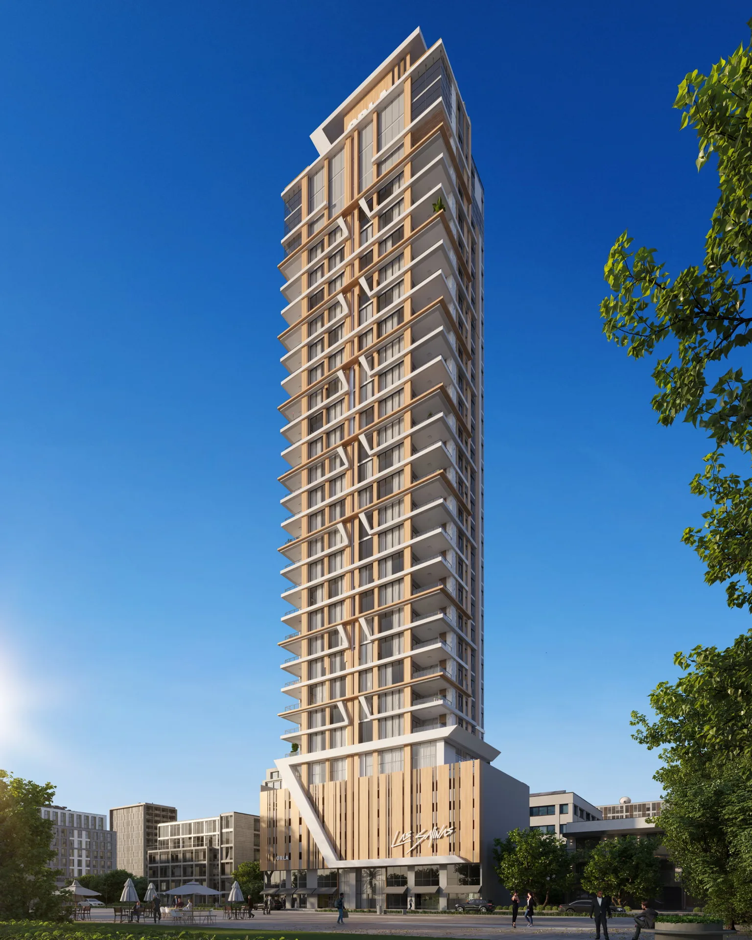 Las Salinas Residences — Foto 2