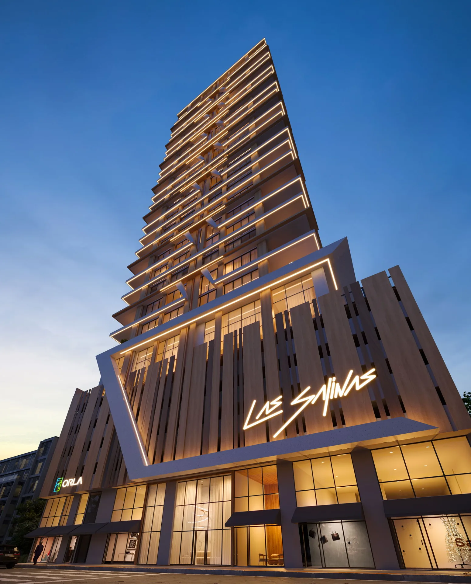 Las Salinas Residences — Foto 4