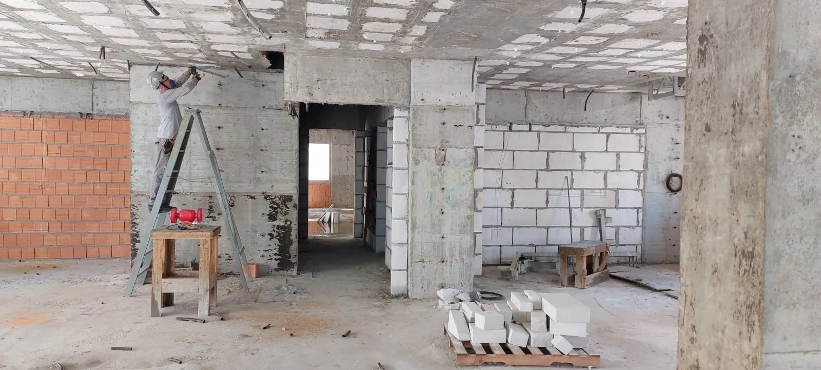 Las Salinas Residences — Obra 2