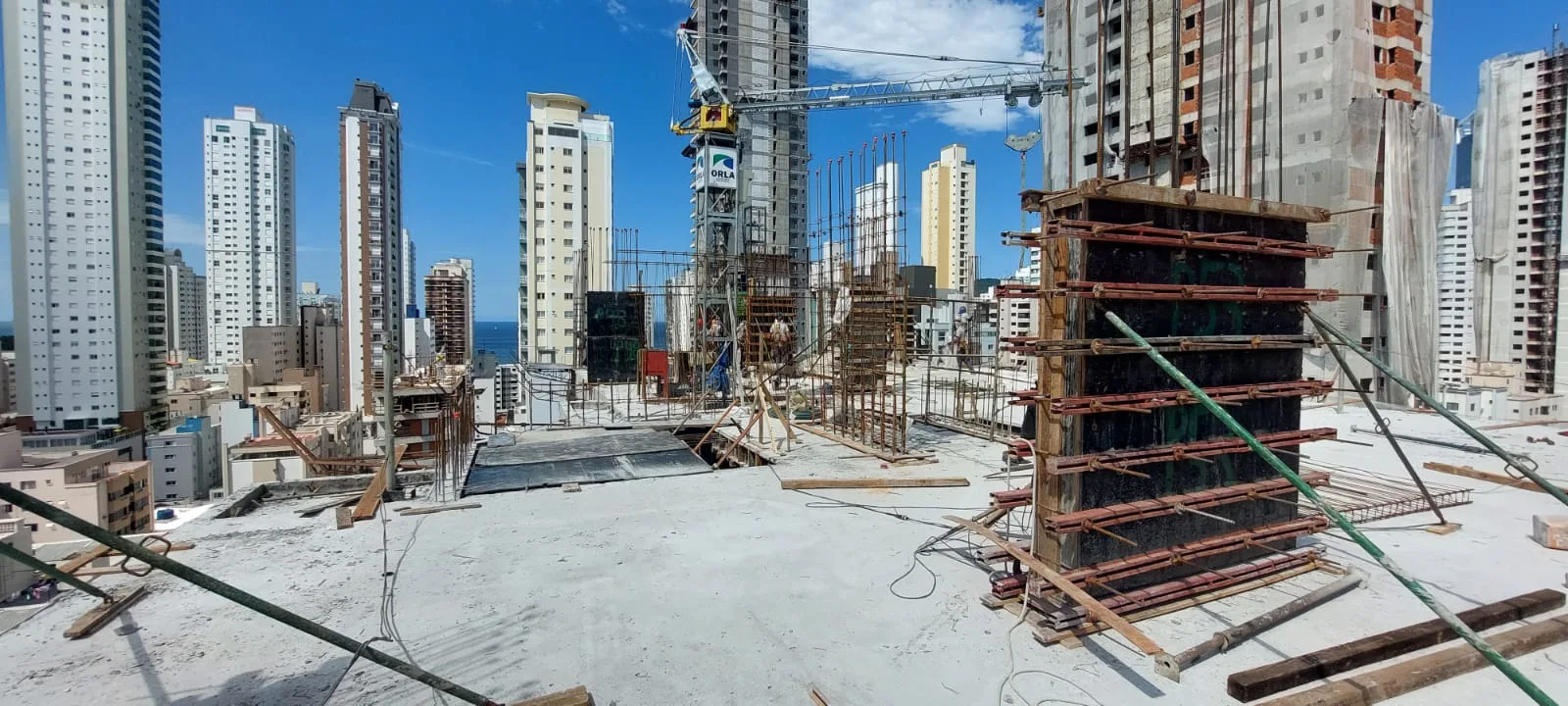 Las Salinas Residences — Obra 5
