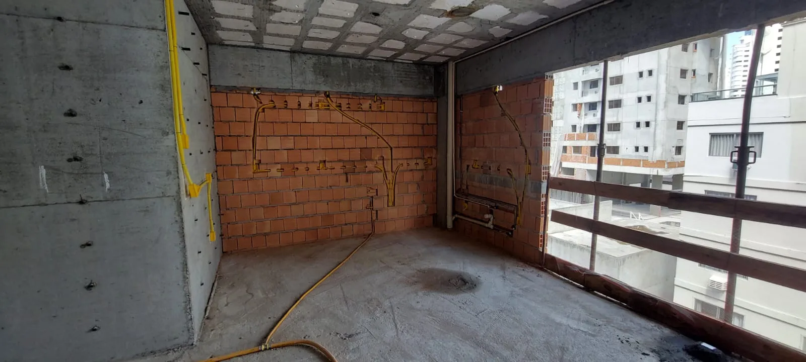 Las Salinas Residences — Obra 7