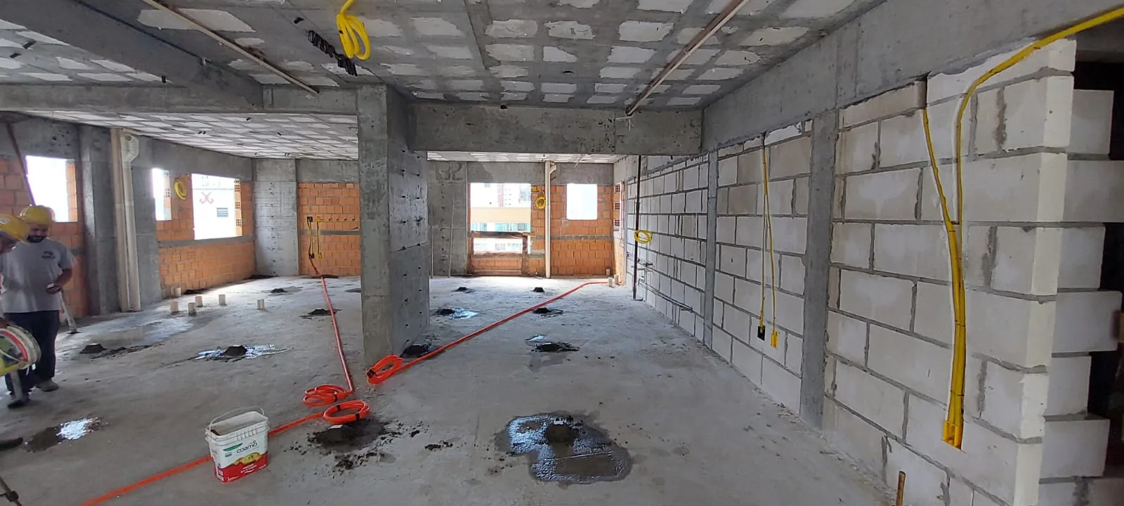 Las Salinas Residences — Obra 8