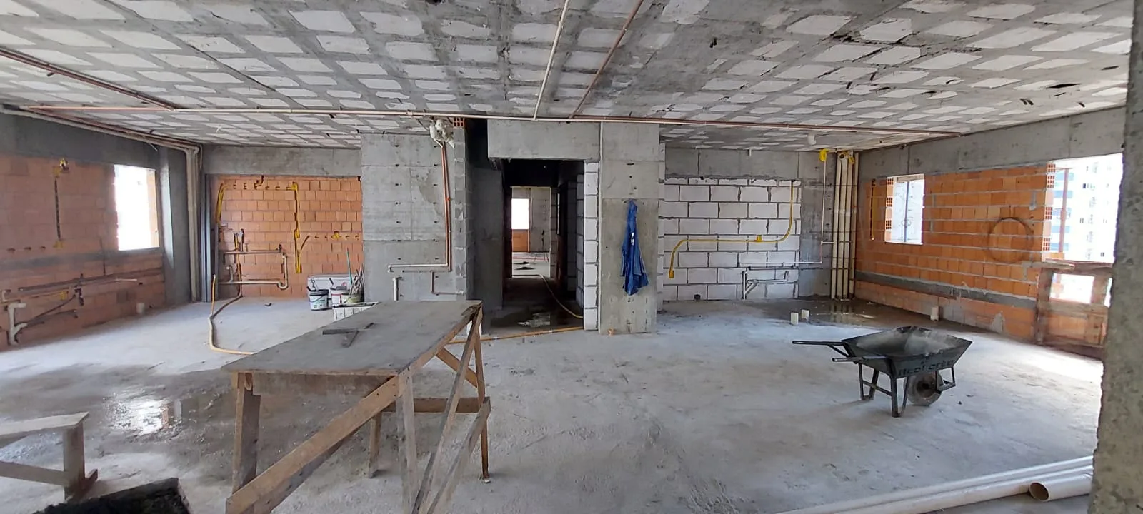 Las Salinas Residences — Obra 10
