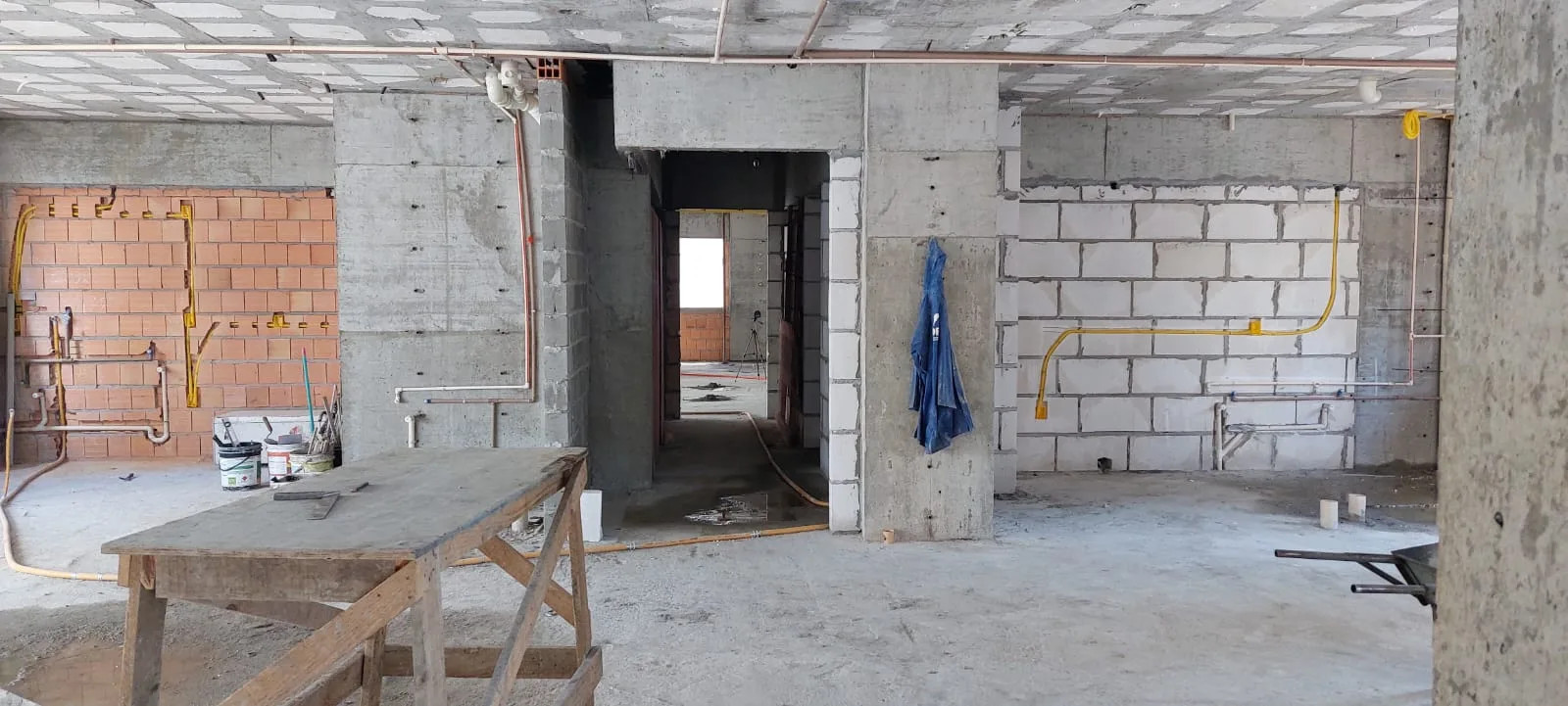 Las Salinas Residences — Obra 11