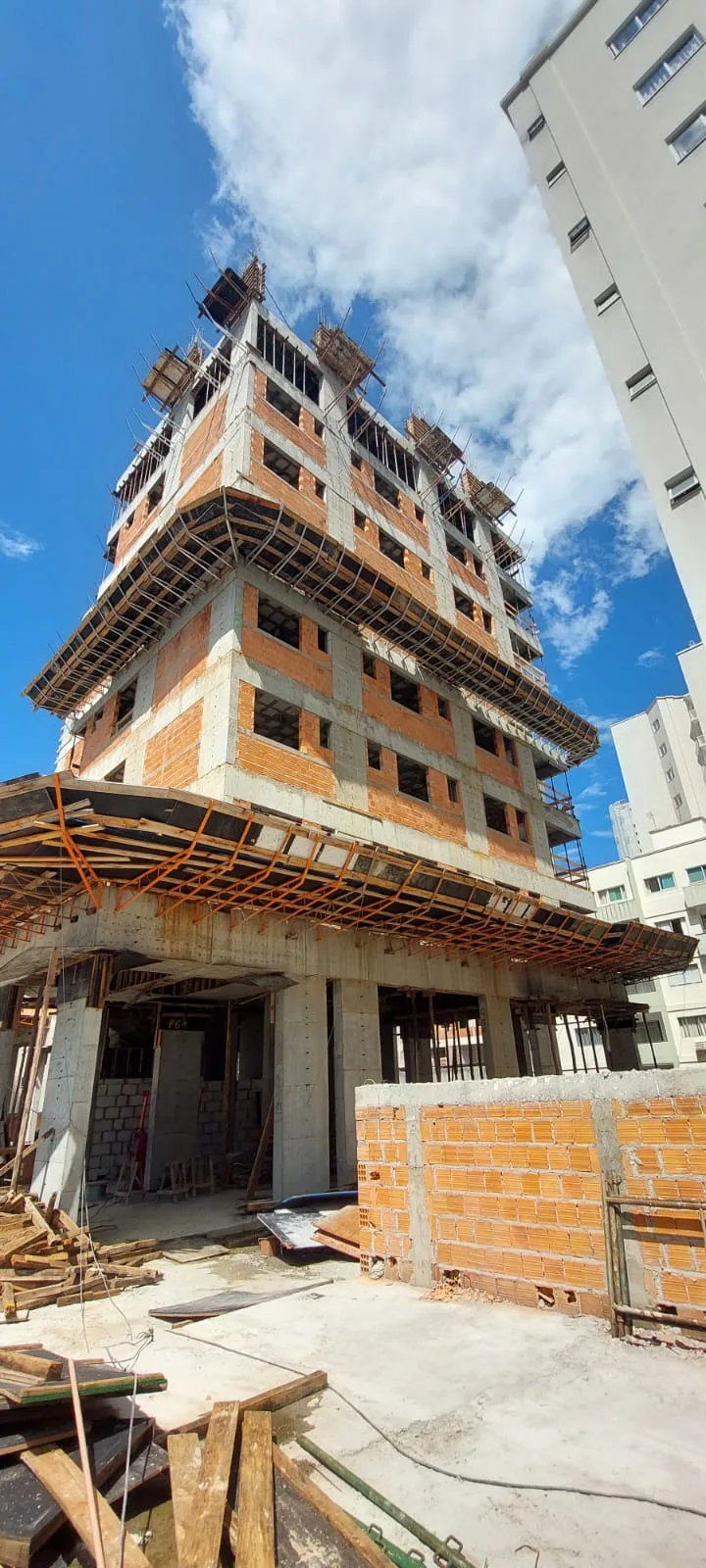 Las Salinas Residences — Obra 12