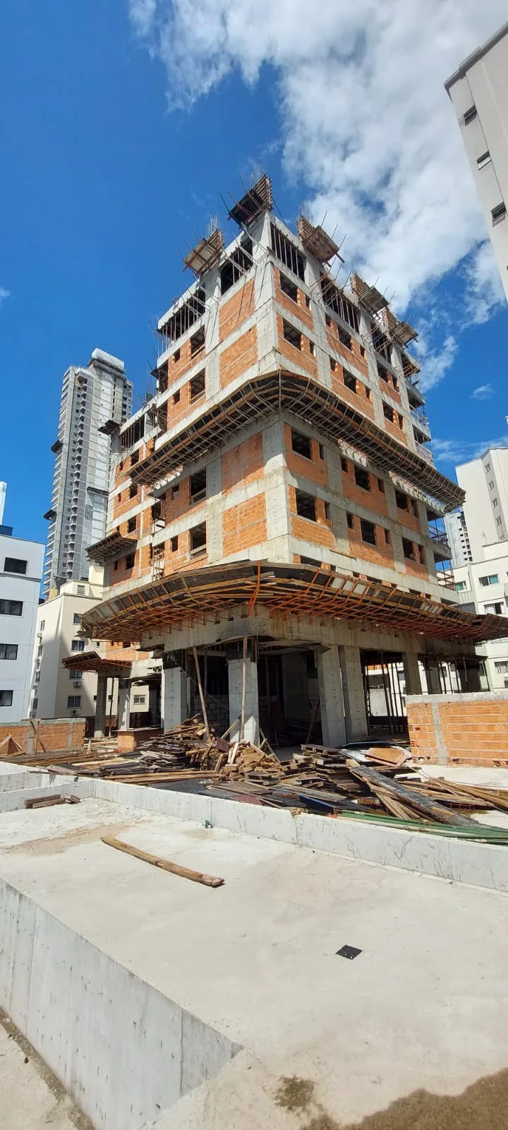 Las Salinas Residences — Obra 13