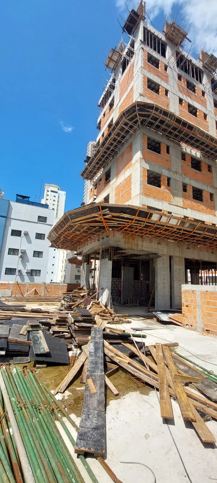 Las Salinas Residences — Obra 15