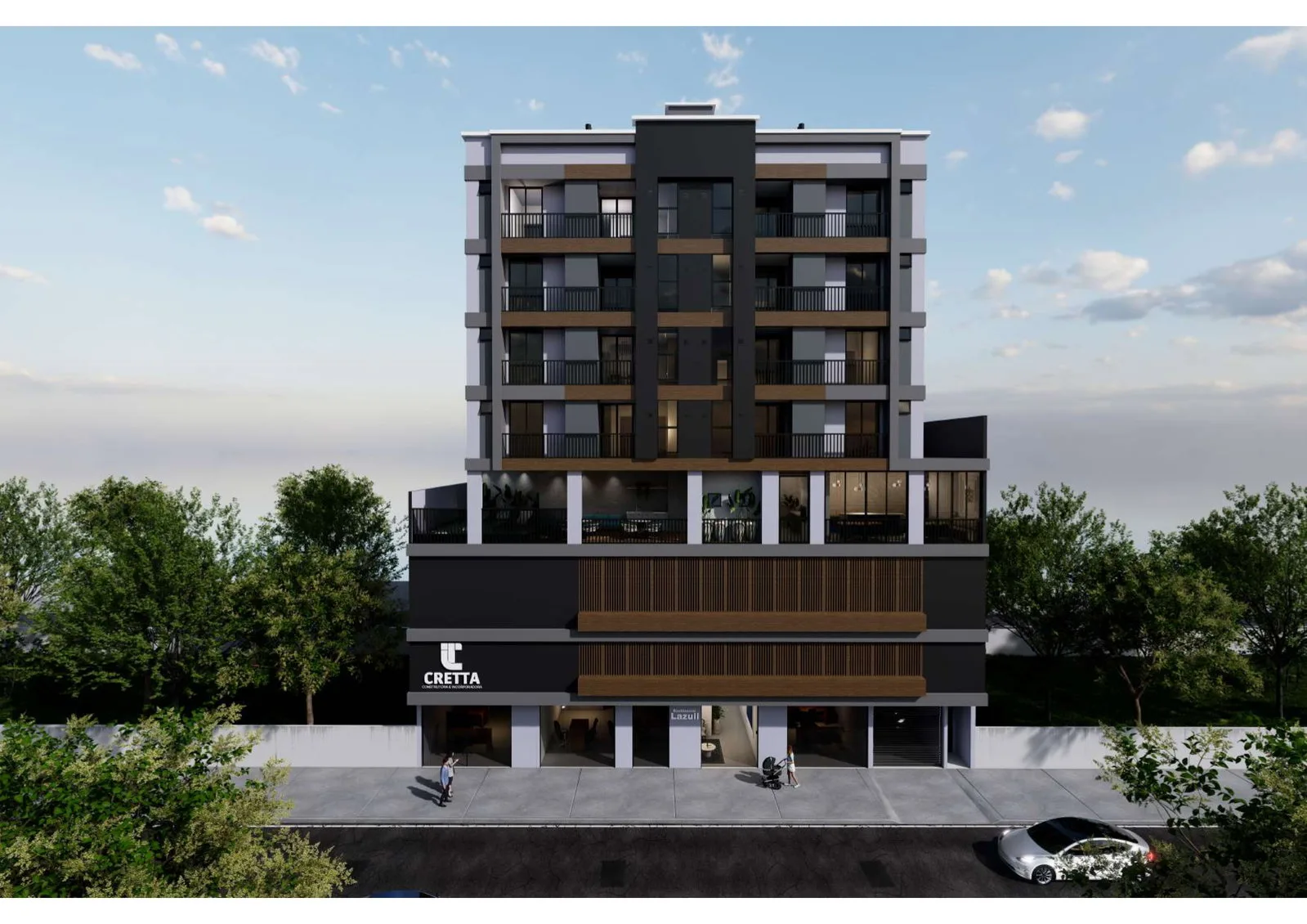 Lazuli by Cretta — Balneário Camboriú