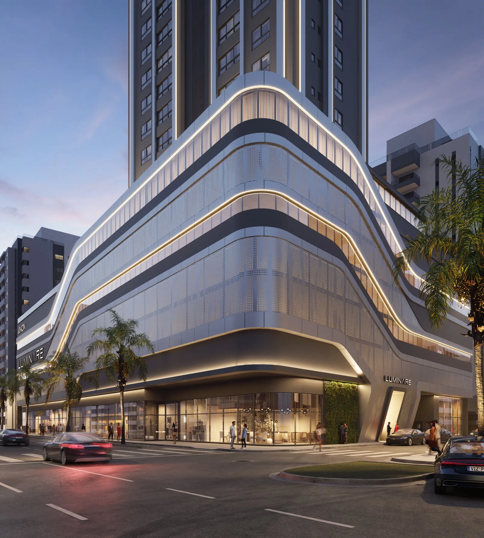 Luminare Residêncial — Balneário Camboriú