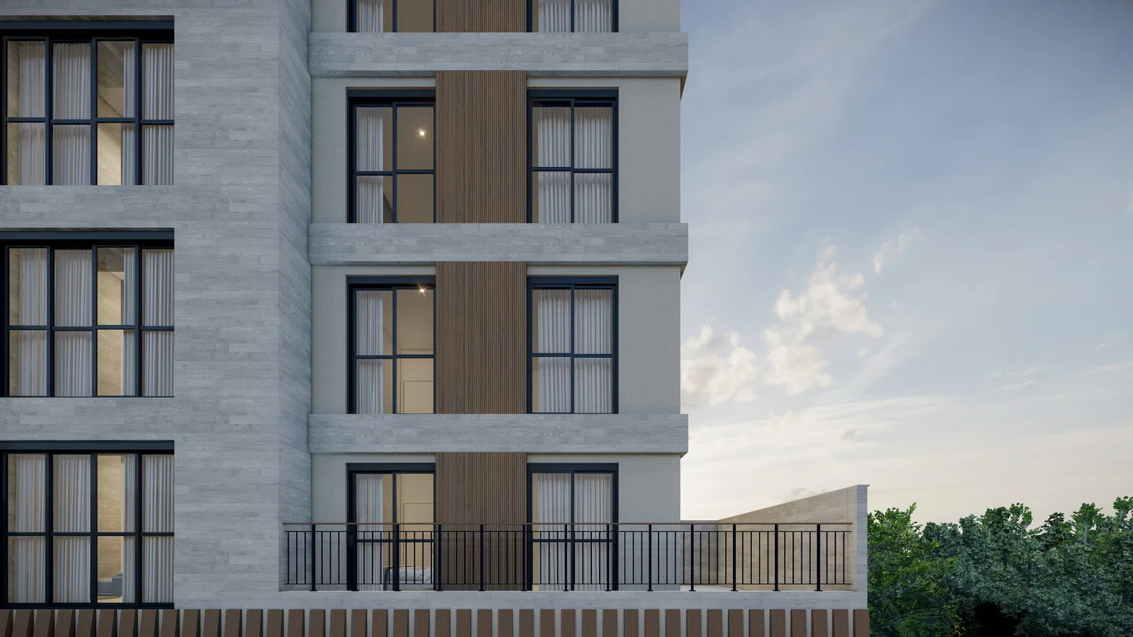 Marbella Residence — Balneário Camboriú