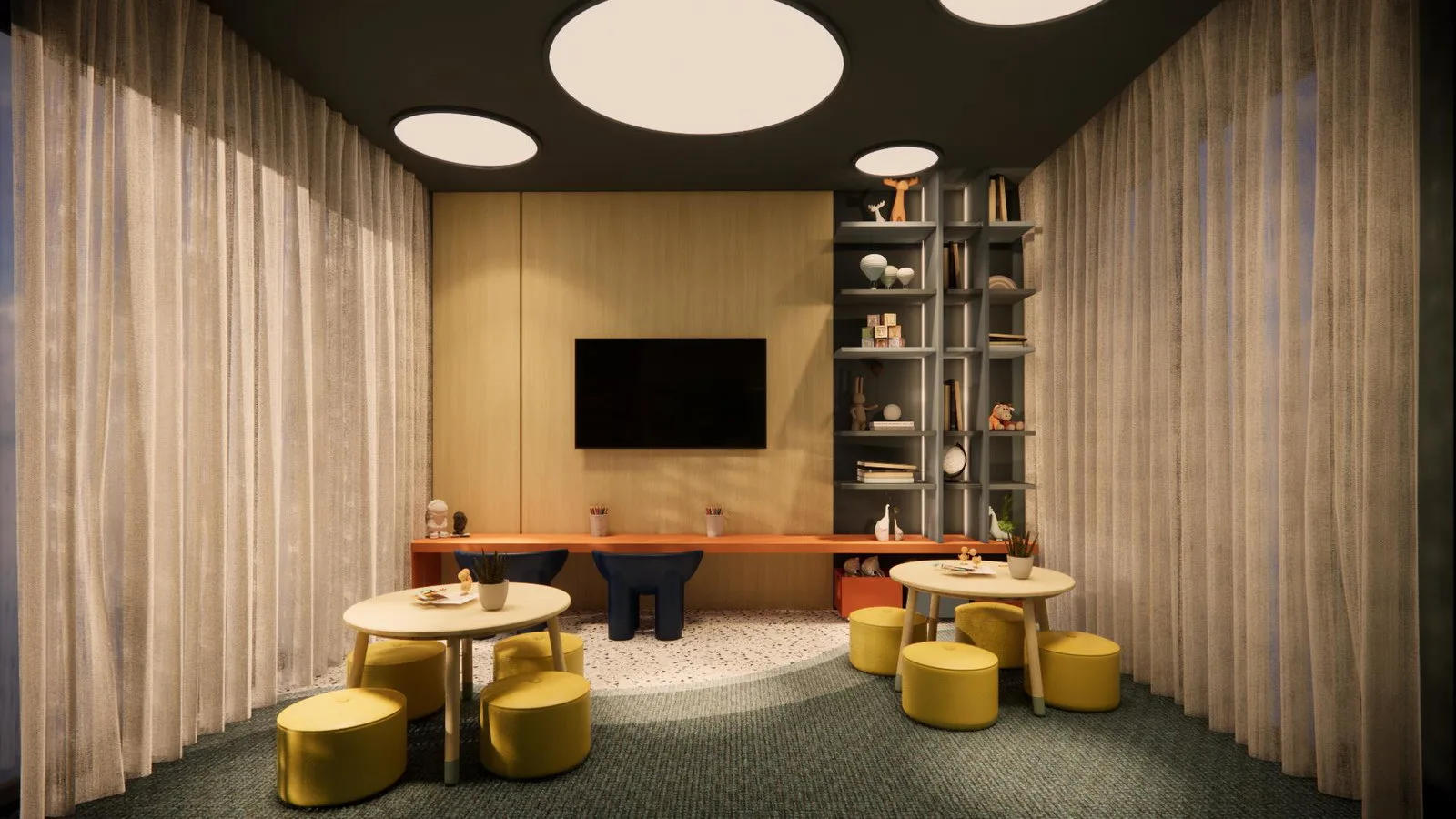 Marine Palace Residence — Foto 10