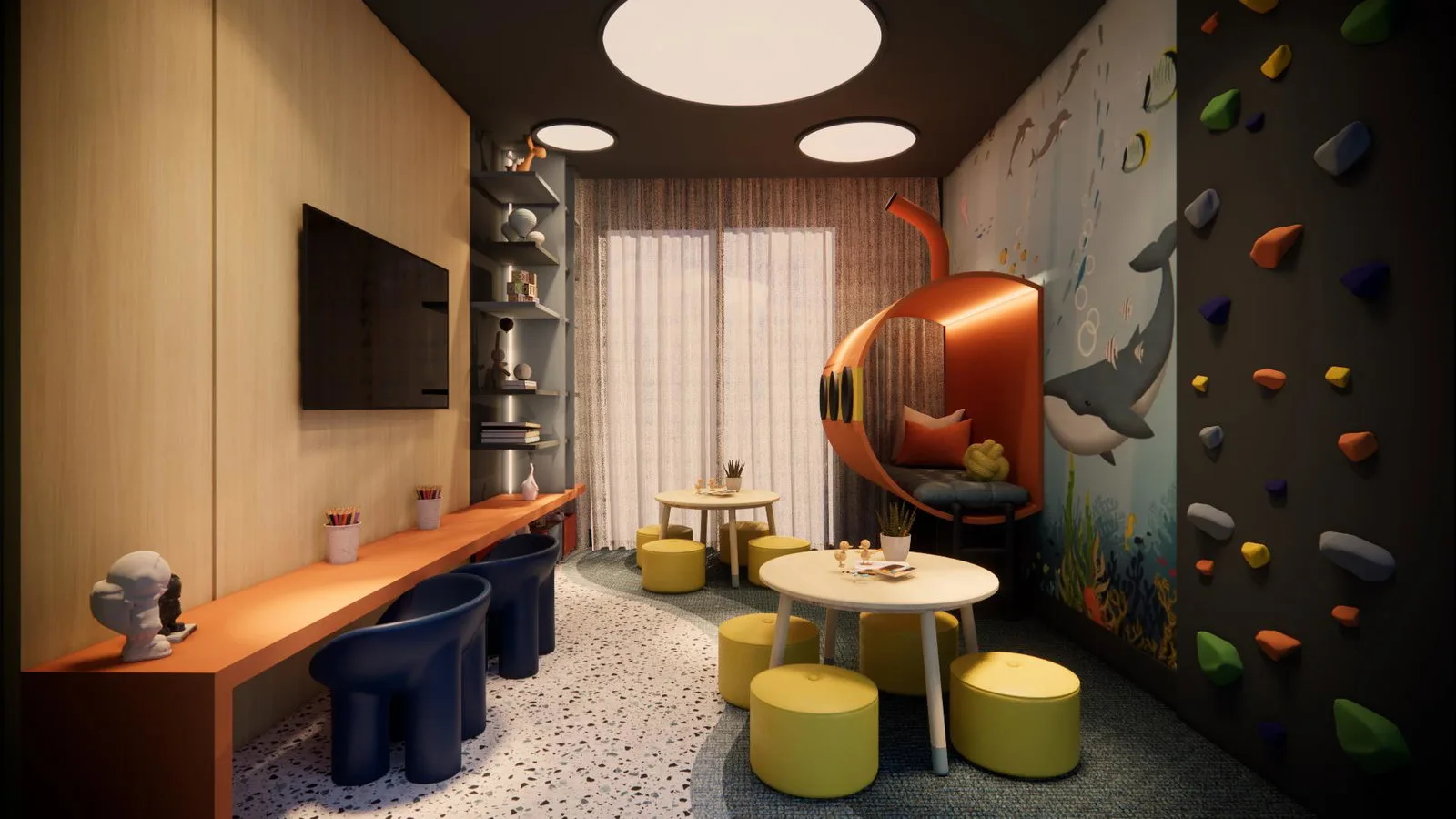 Marine Palace Residence — Foto 11