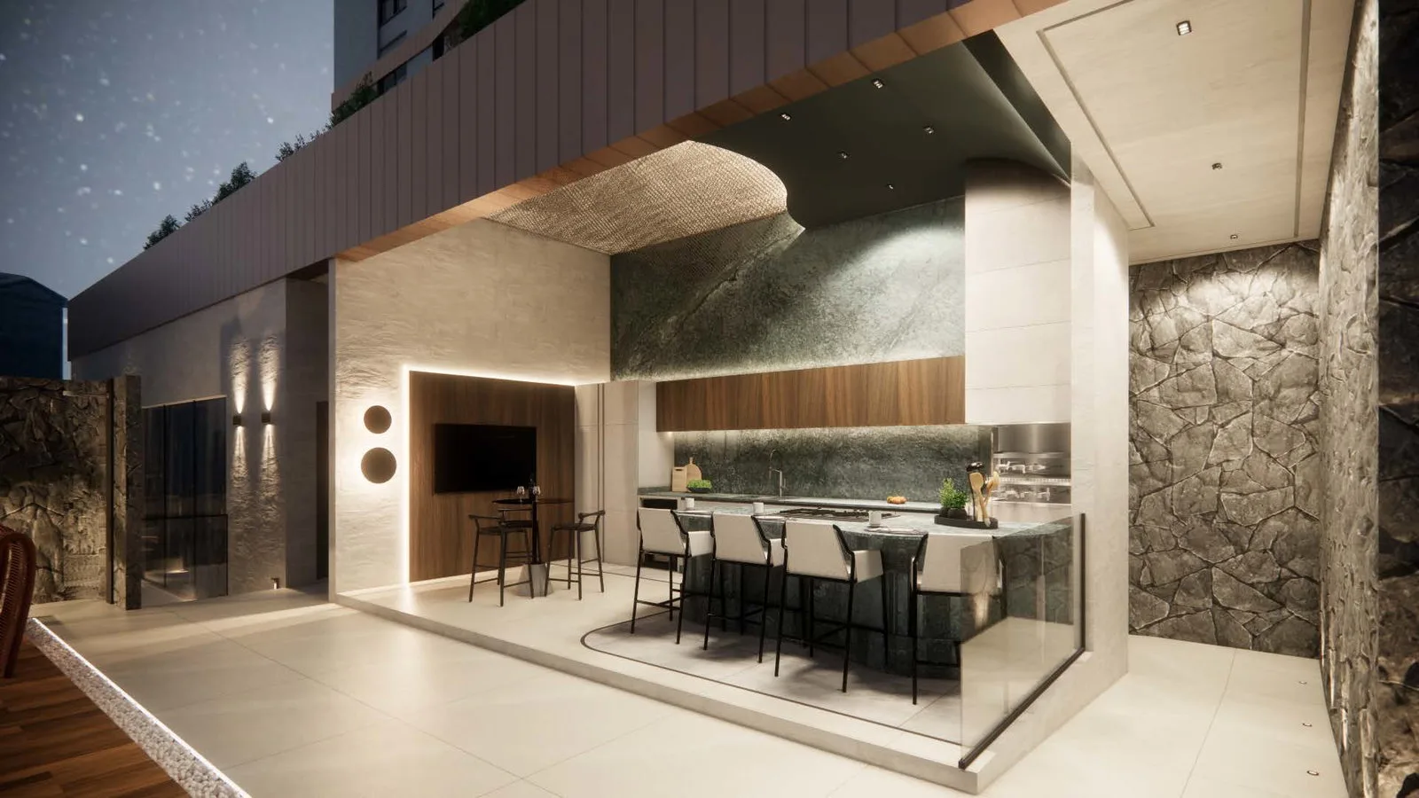 Marine Palace Residence — Foto 12