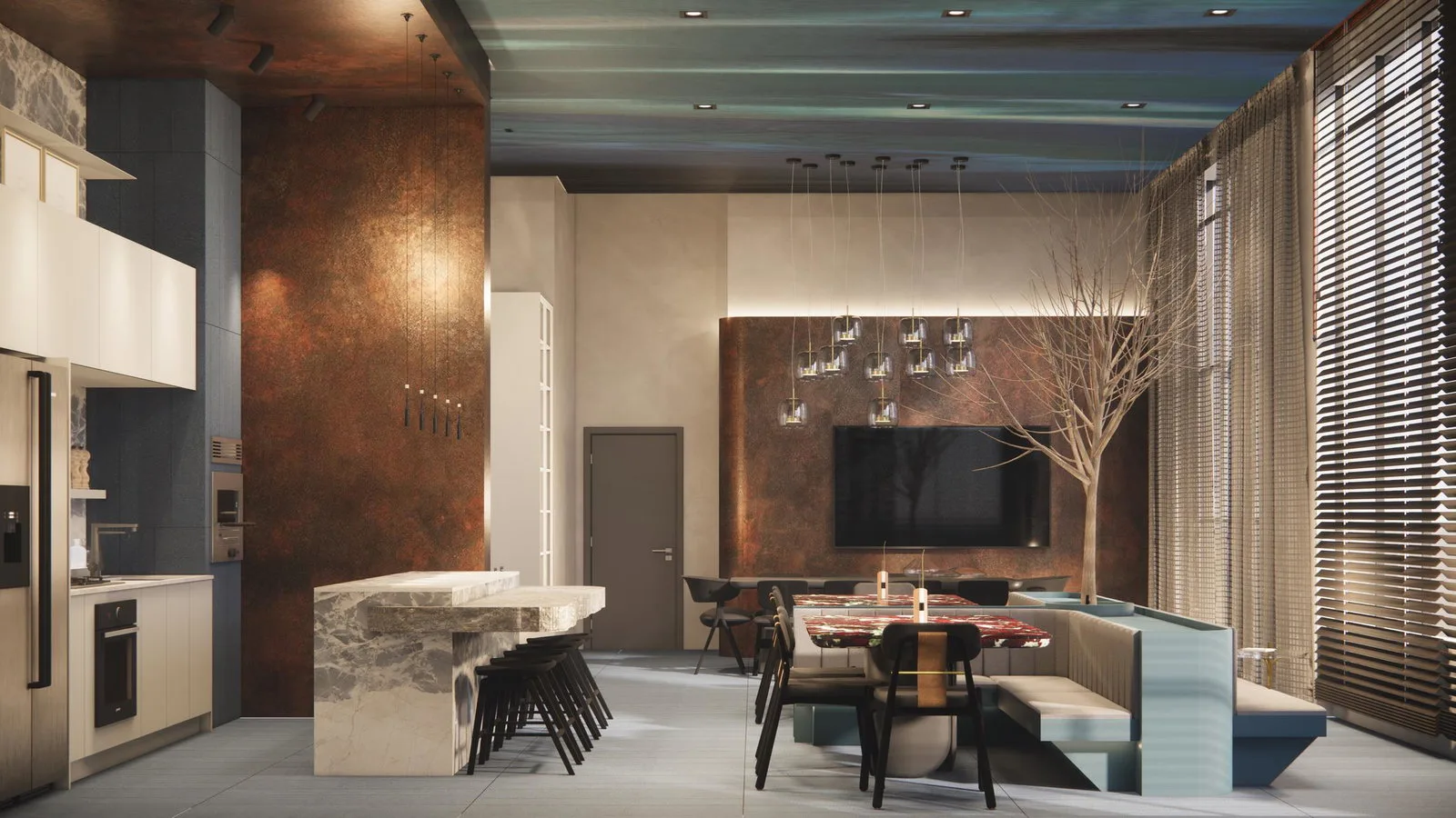 Marine Palace Residence — Foto 15
