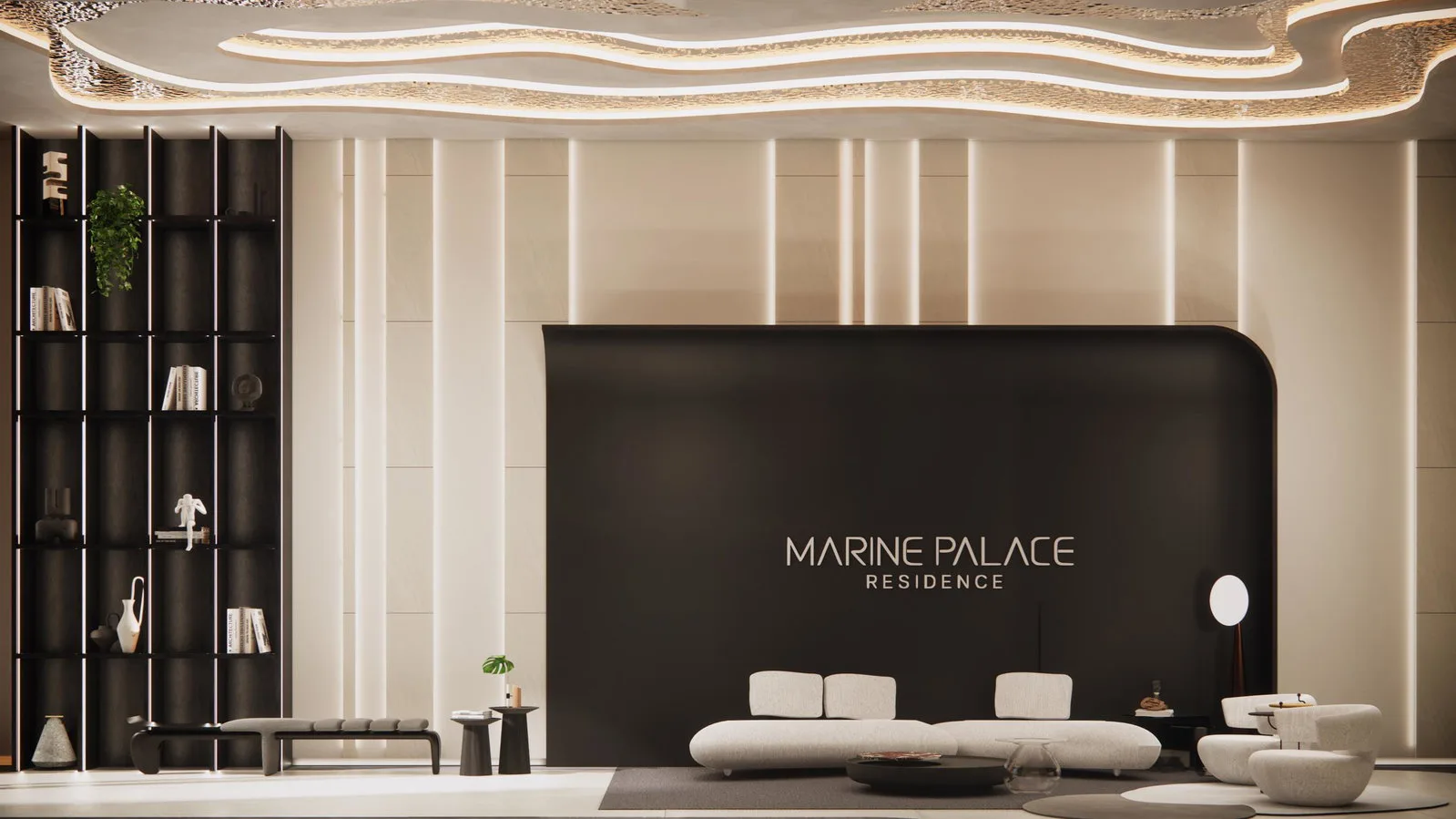 Marine Palace Residence — Foto 16