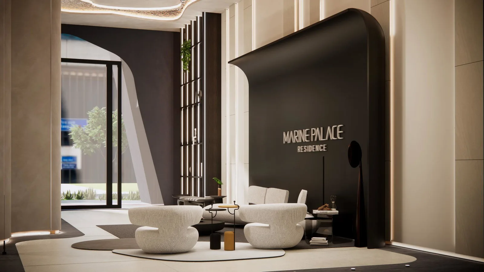 Marine Palace Residence — Foto 18
