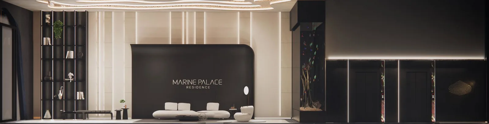 Marine Palace Residence — Foto 23