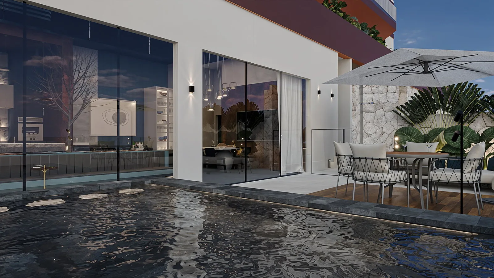 Marine Palace Residence — Foto 24