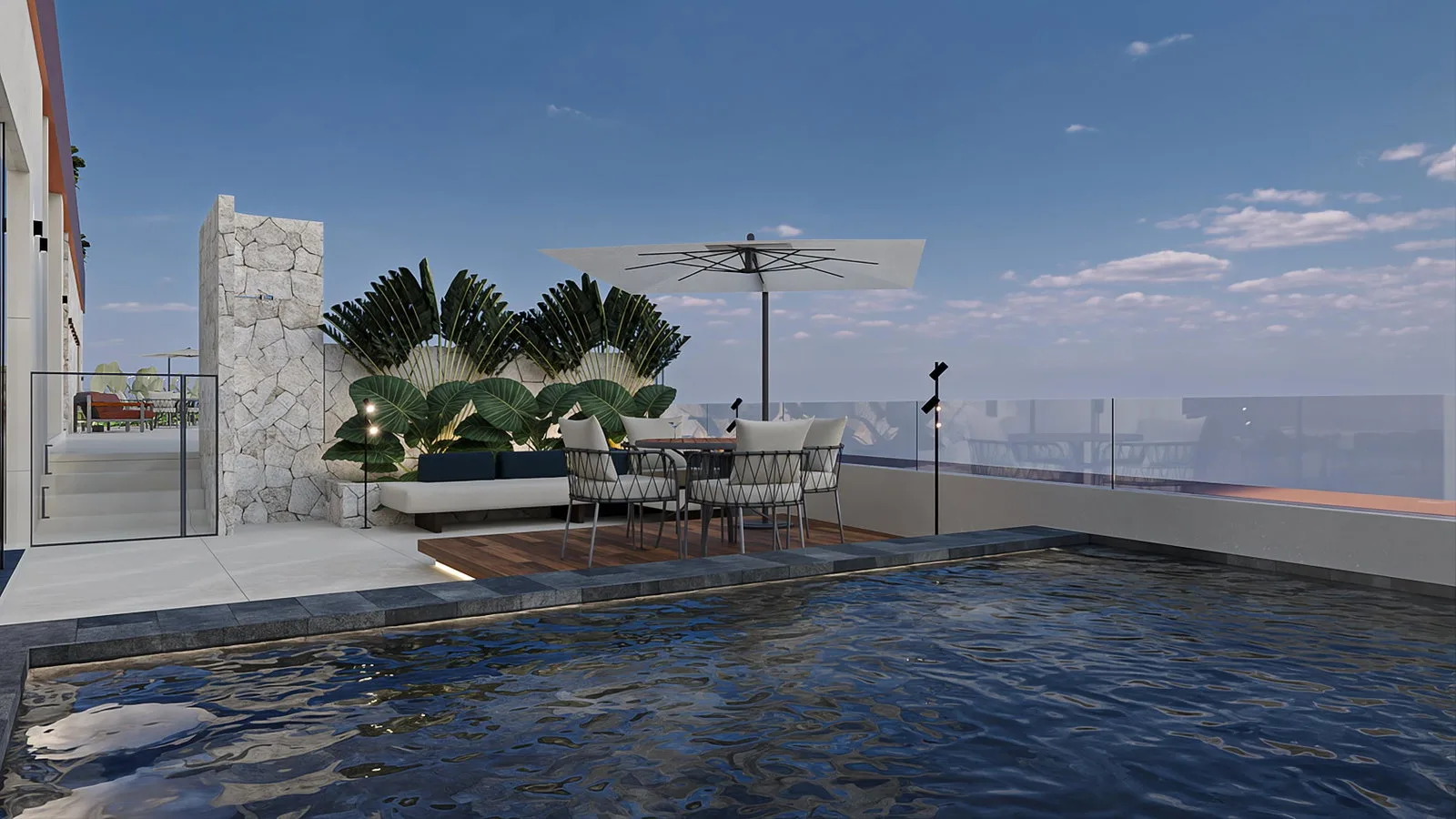 Marine Palace Residence — Foto 25