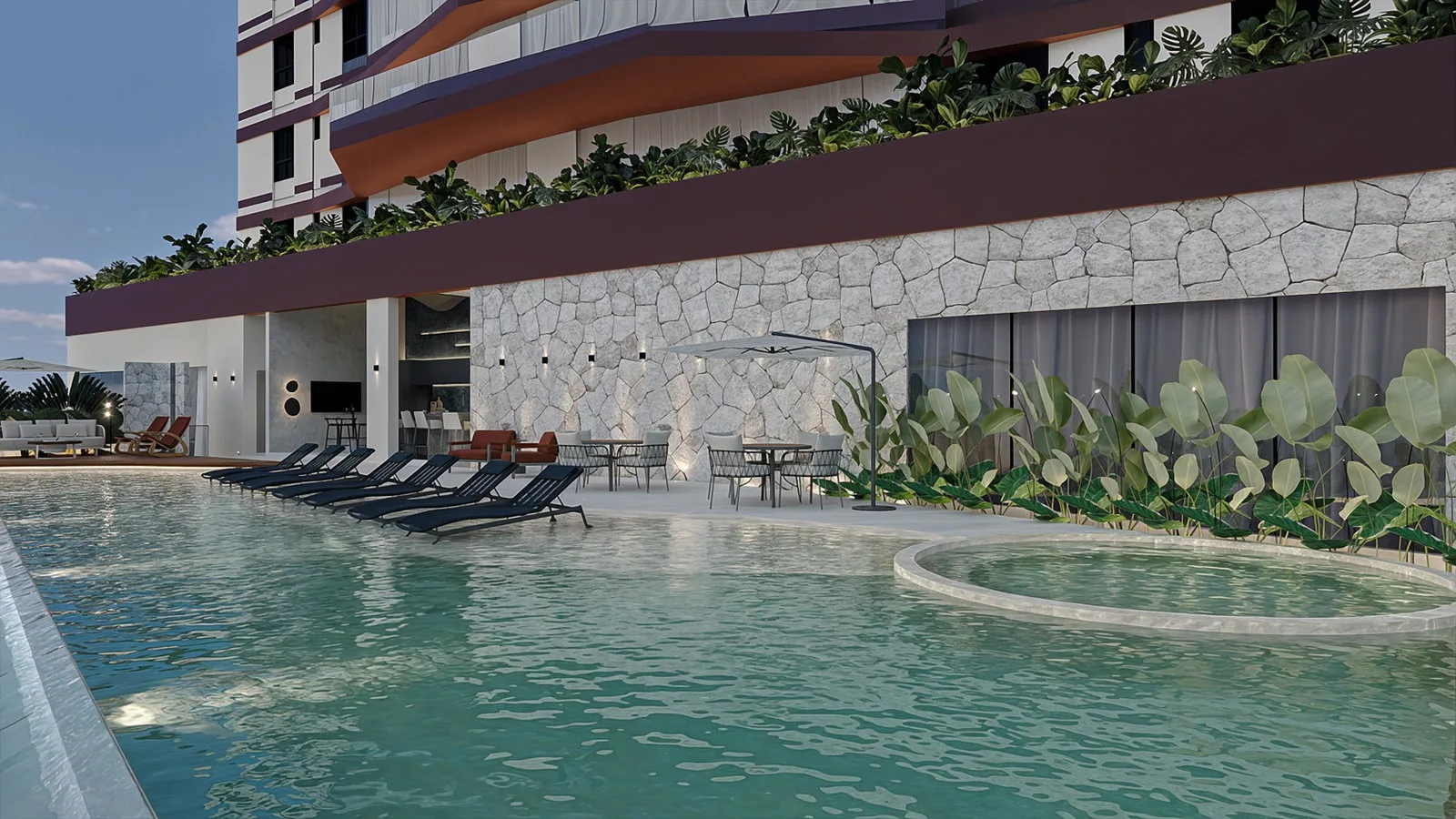 Marine Palace Residence — Foto 27