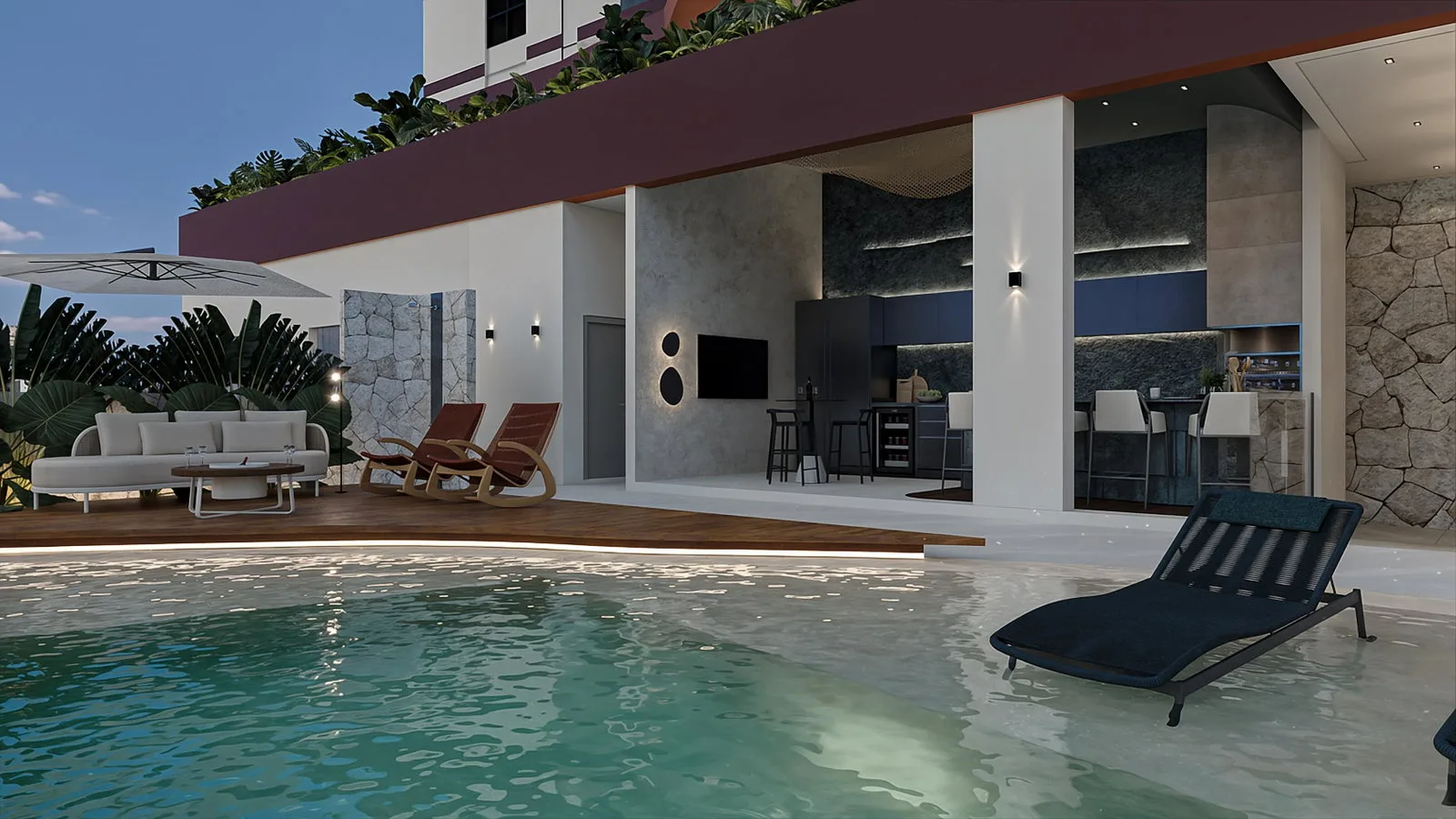 Marine Palace Residence — Foto 28