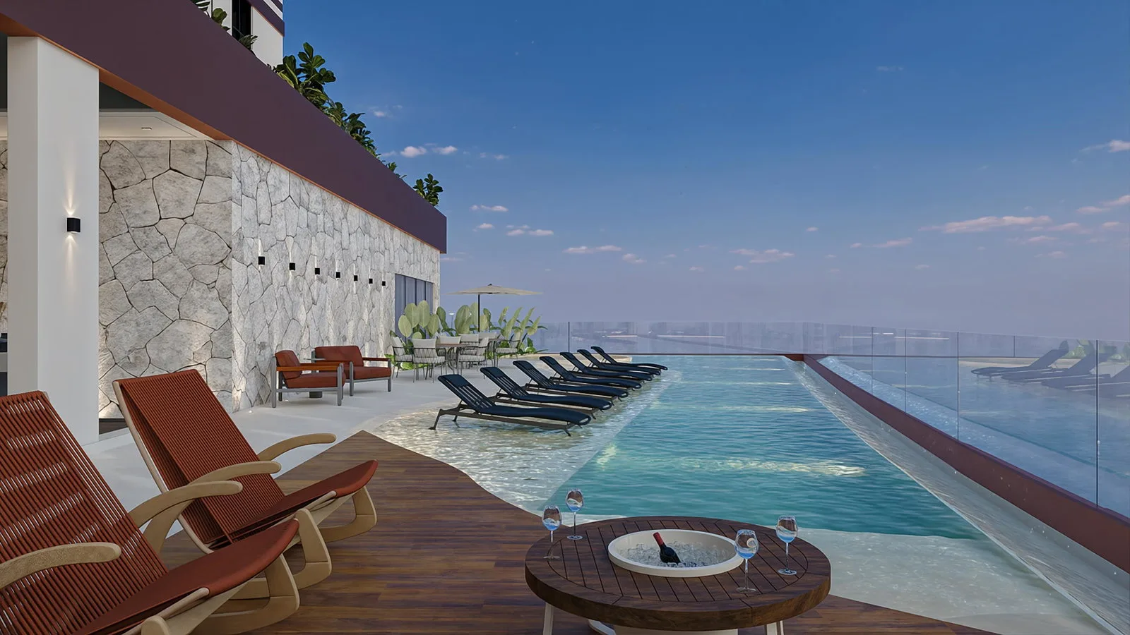 Marine Palace Residence — Foto 29