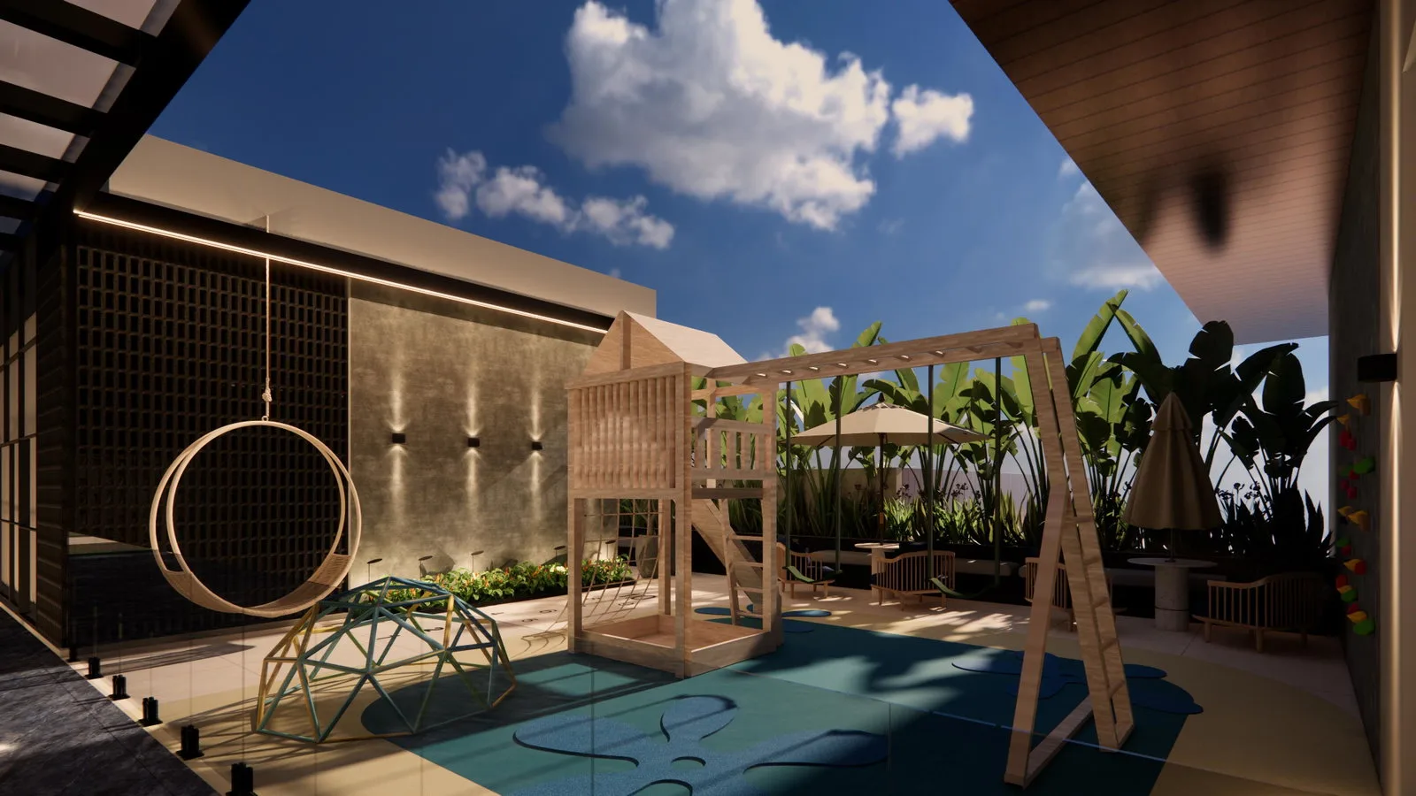 Marine Palace Residence — Foto 30