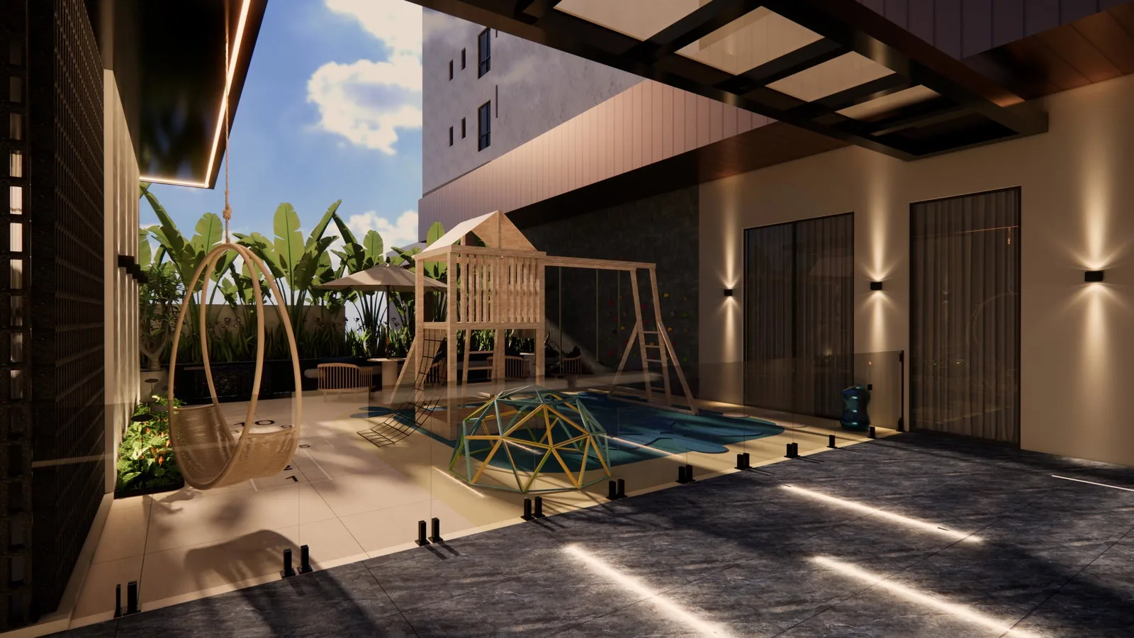 Marine Palace Residence — Foto 31