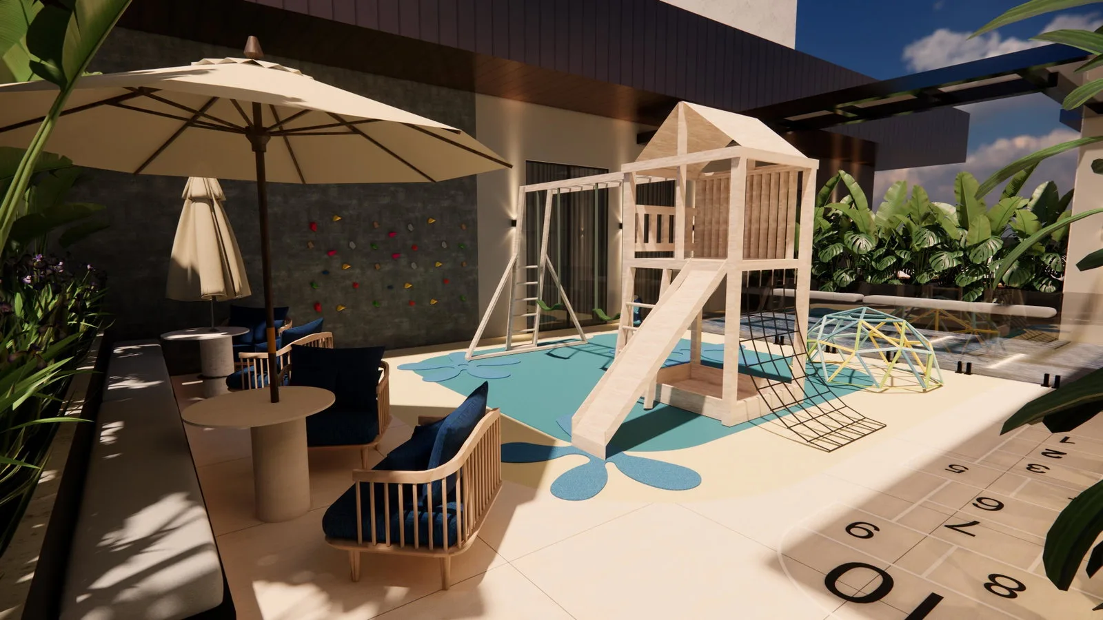 Marine Palace Residence — Foto 32