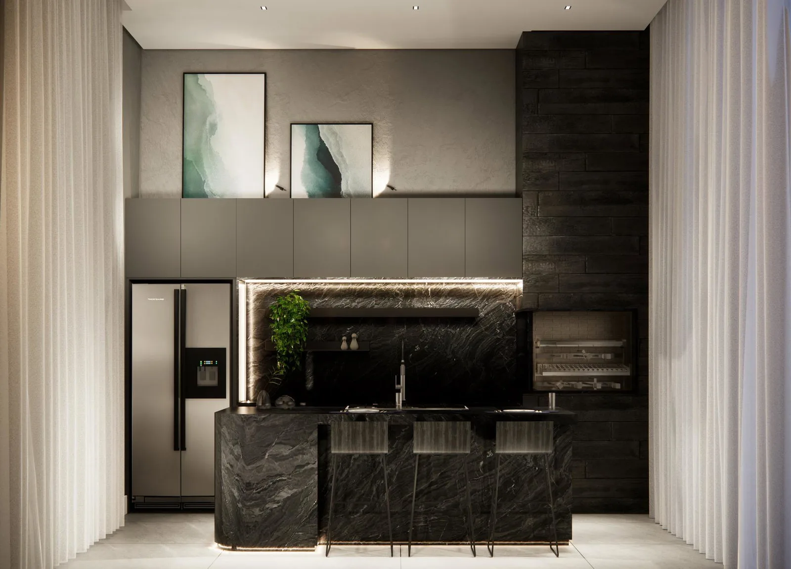 Marine Palace Residence — Foto 34