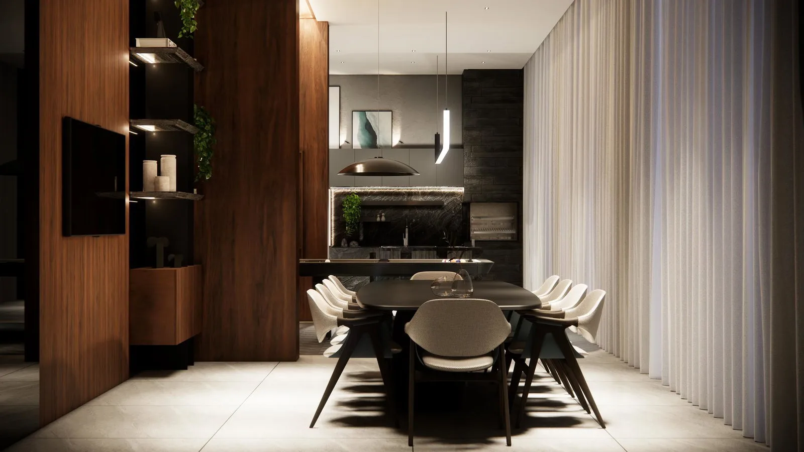 Marine Palace Residence — Foto 36