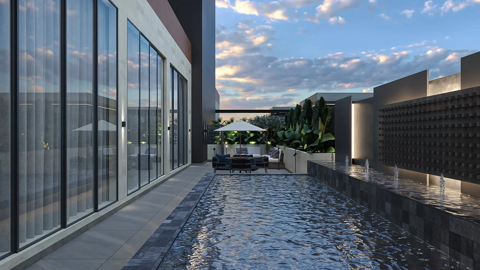 Marine Palace Residence — Foto 37