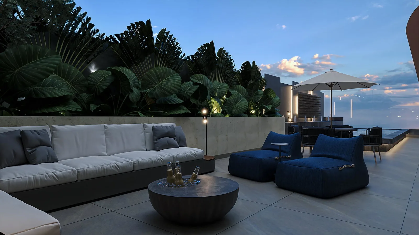 Marine Palace Residence — Foto 38