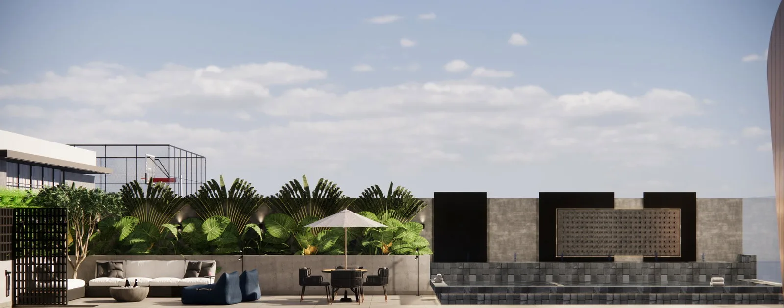 Marine Palace Residence — Foto 39