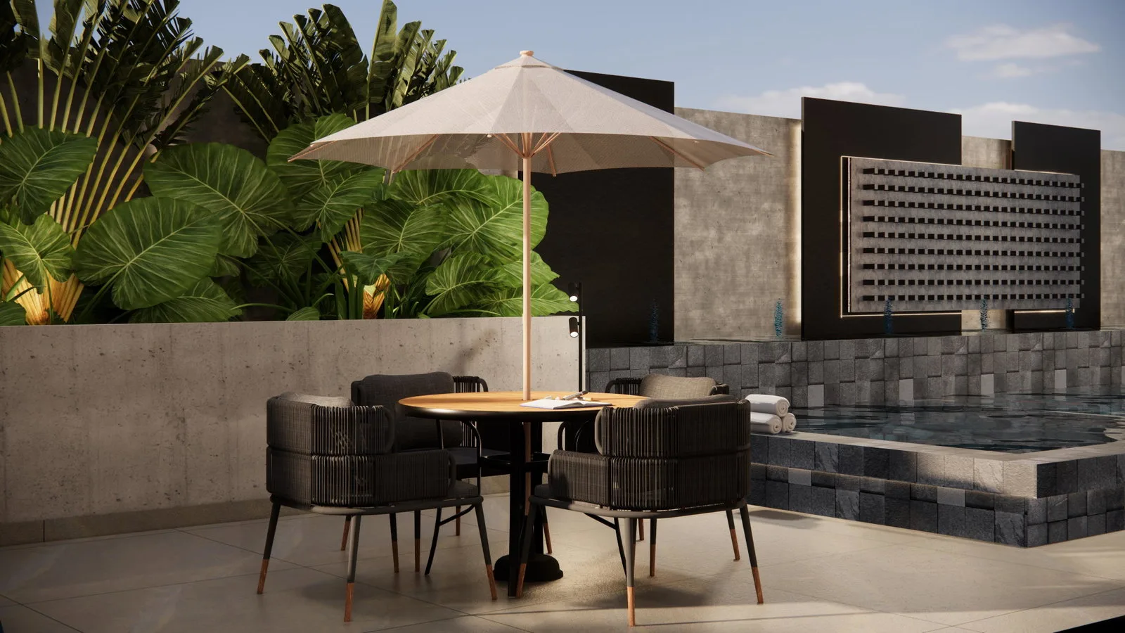 Marine Palace Residence — Foto 40