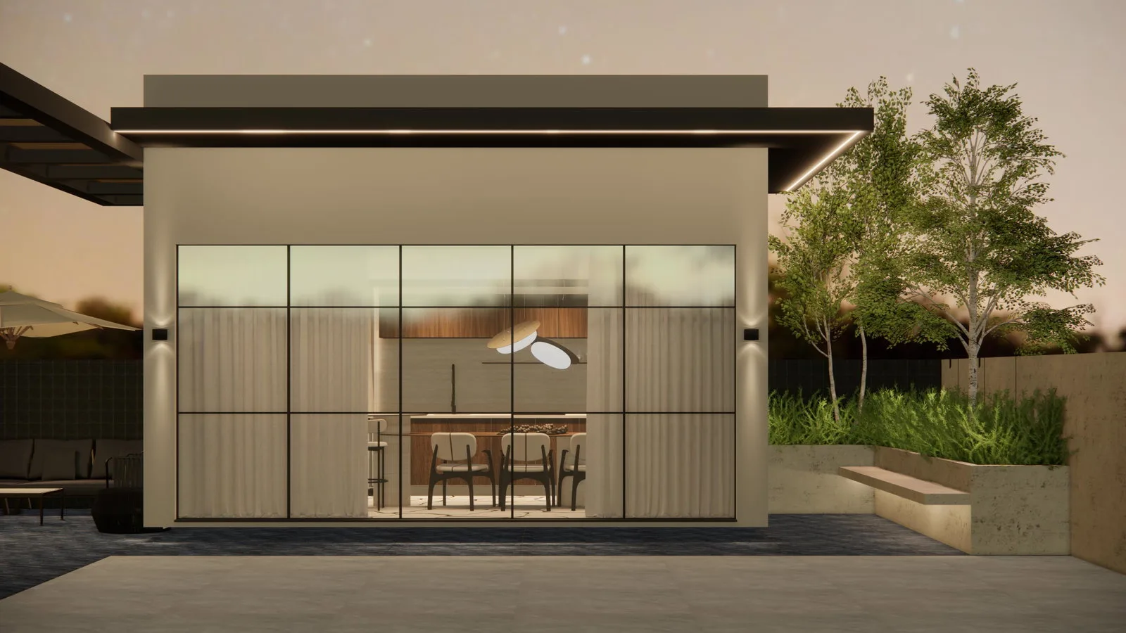 Marine Palace Residence — Foto 46