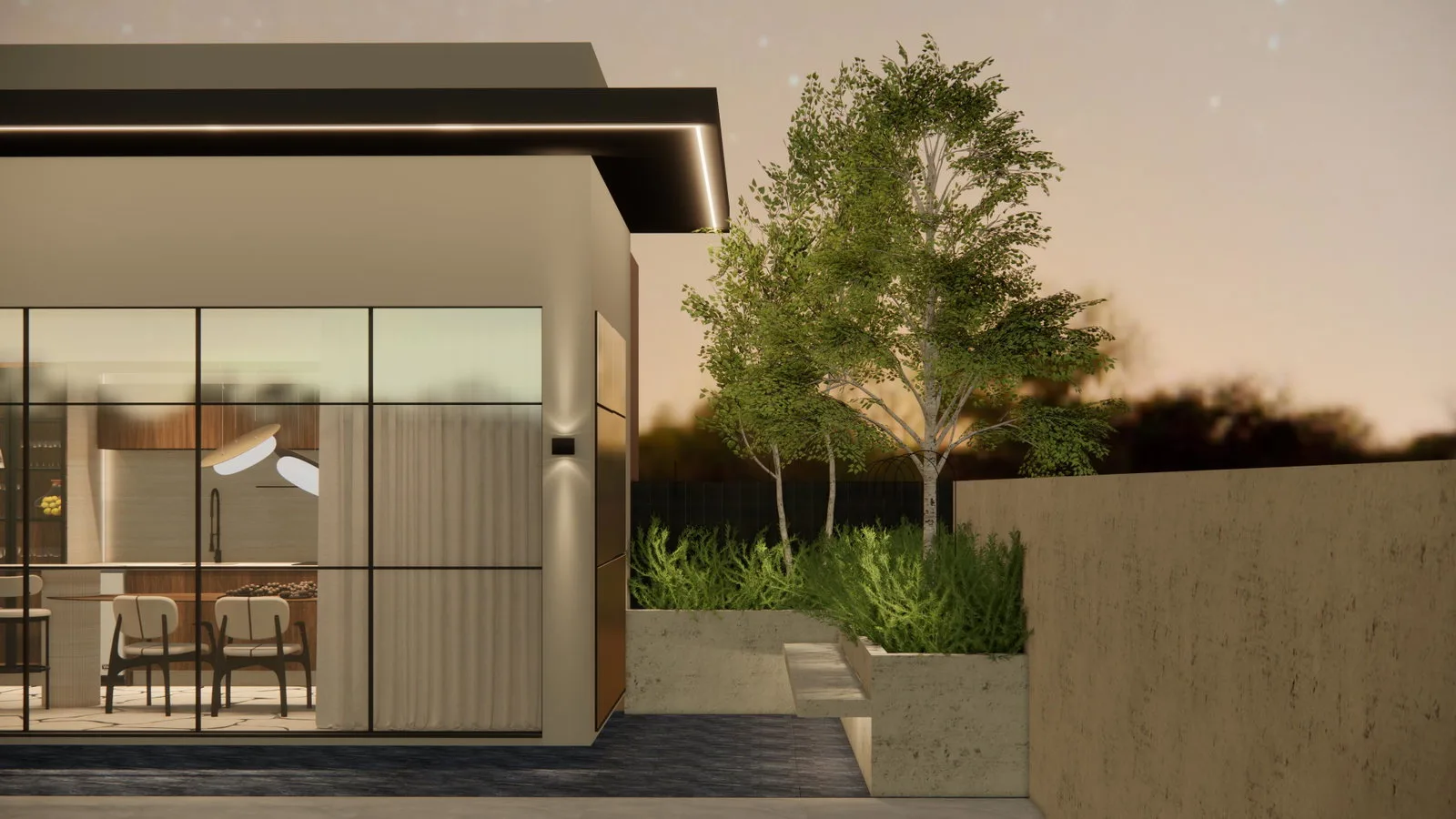 Marine Palace Residence — Foto 47