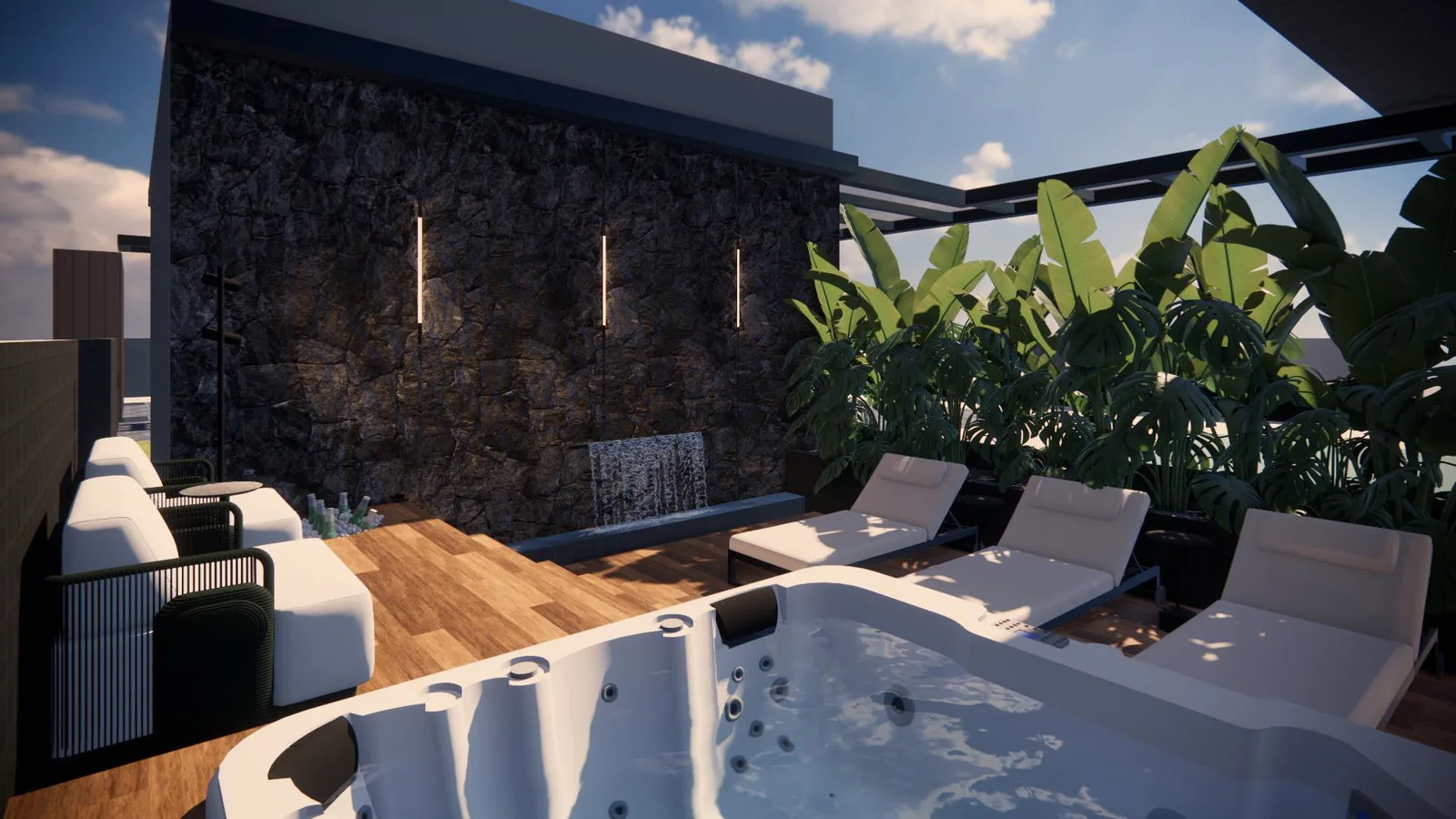 Marine Palace Residence — Foto 51
