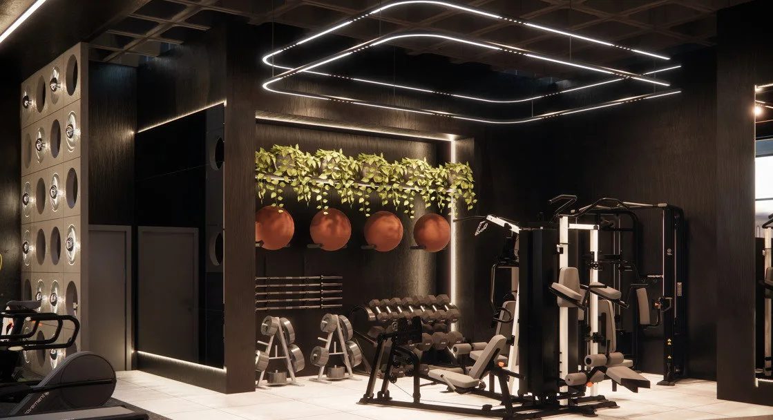 Marine Palace Residence — Foto 60