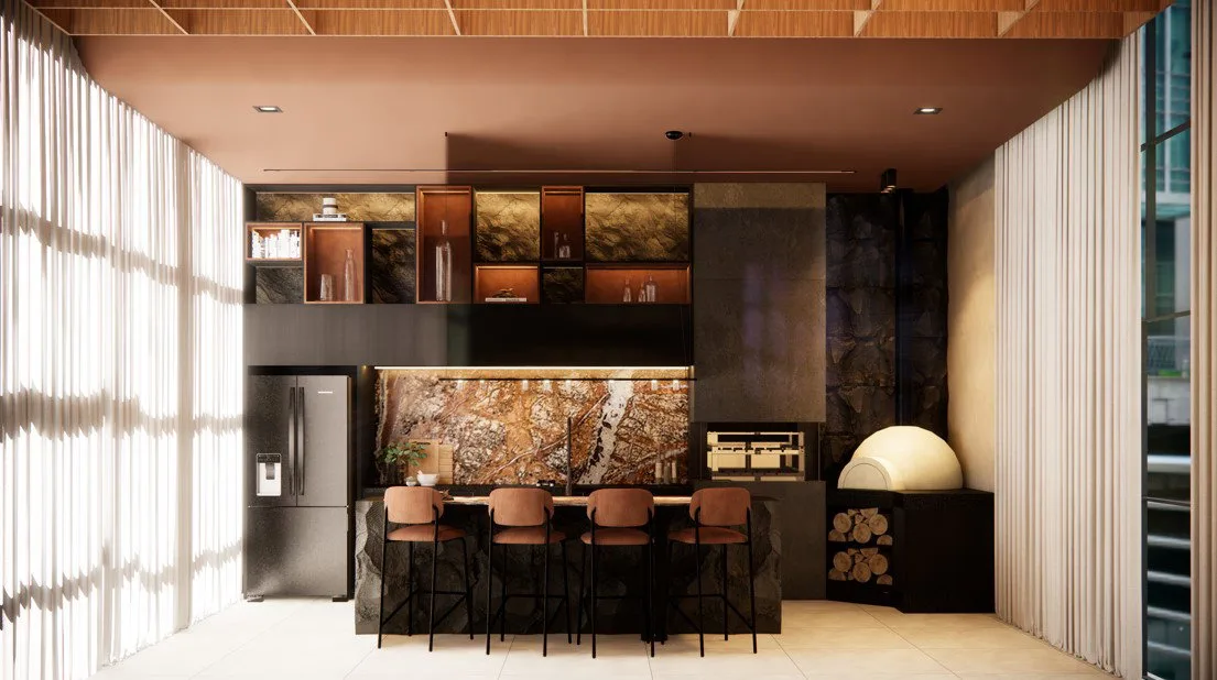 Marine Palace Residence — Foto 64