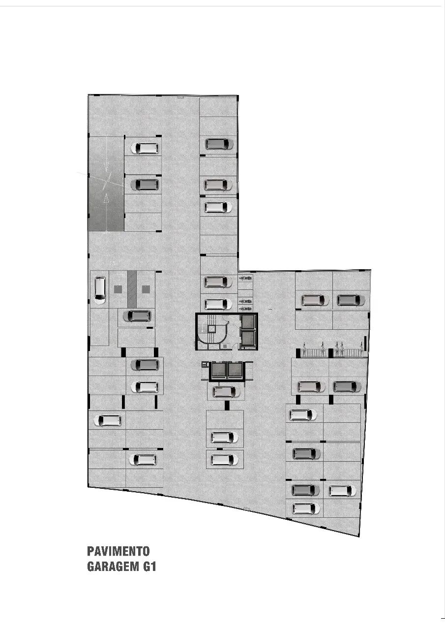 Marine Palace Residence — Planta 8