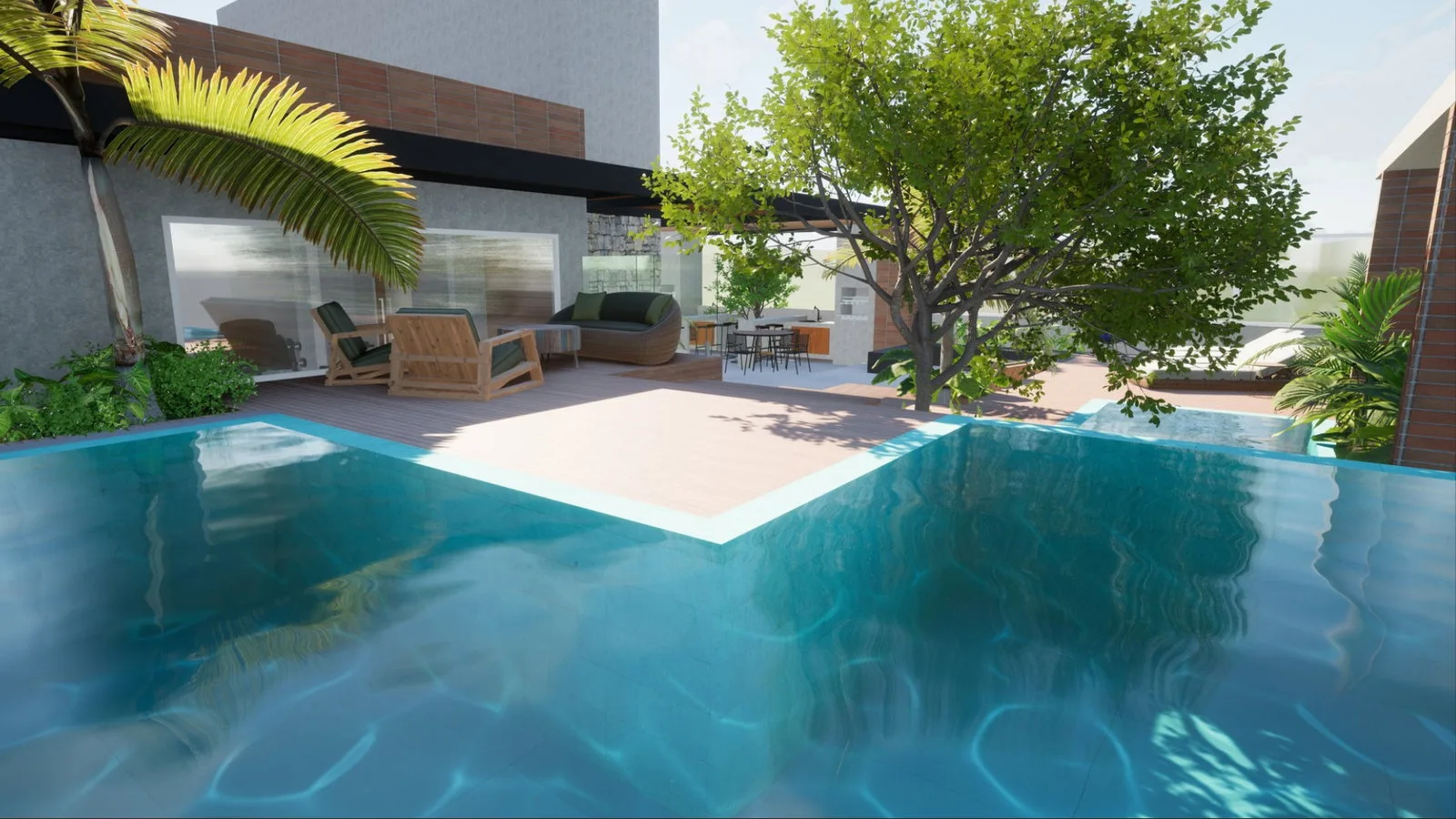 Marrocos Residence em Balneário Camboriú SC — Foto 3
