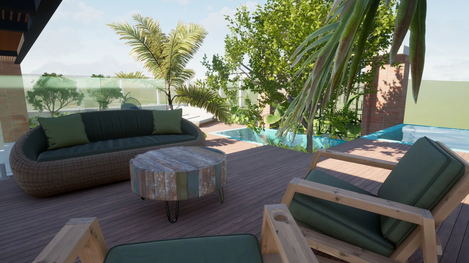 Marrocos Residence em Balneário Camboriú SC — Foto 5