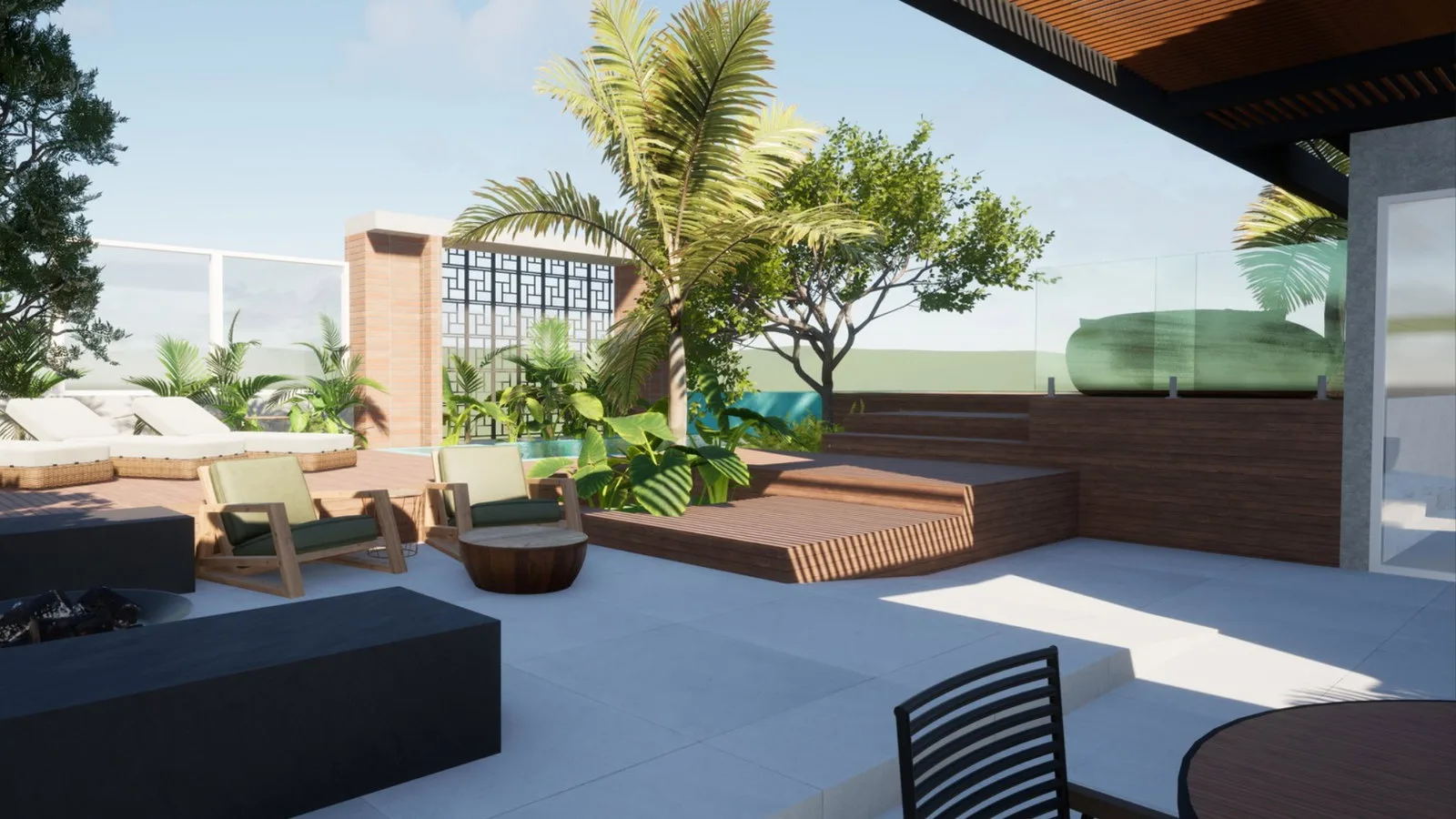 Marrocos Residence em Balneário Camboriú SC — Foto 6