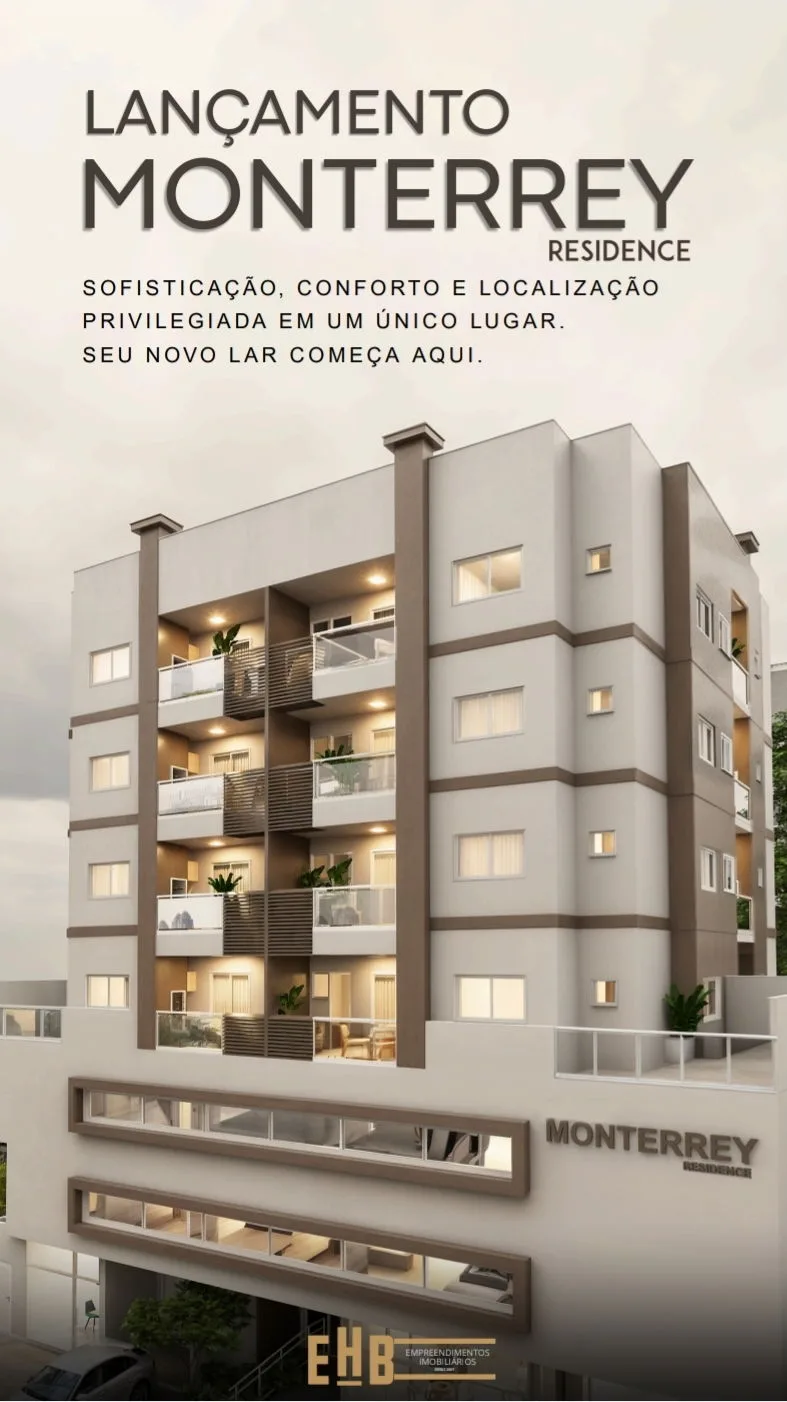 Monterrey Residence — Balneário Camboriú