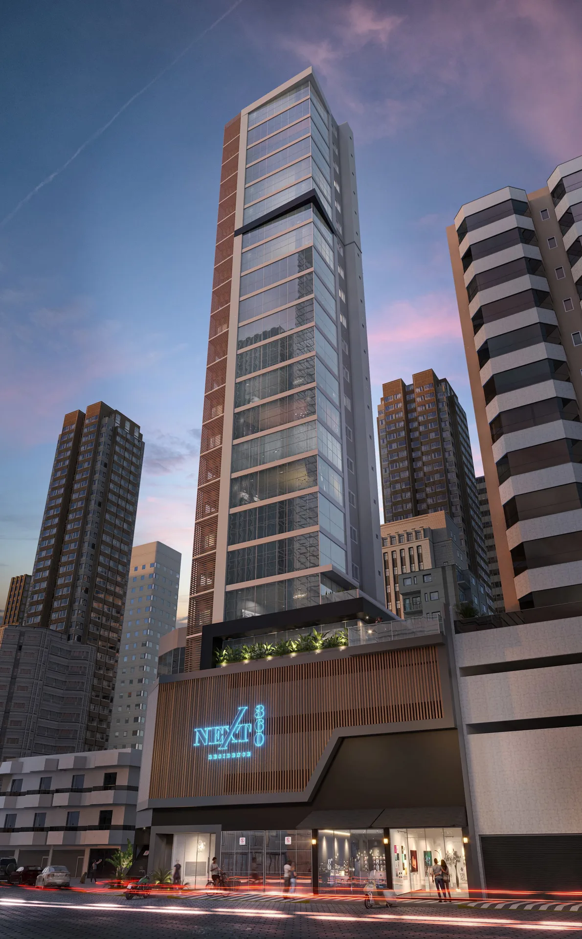 Next 360 — Balneário Camboriú