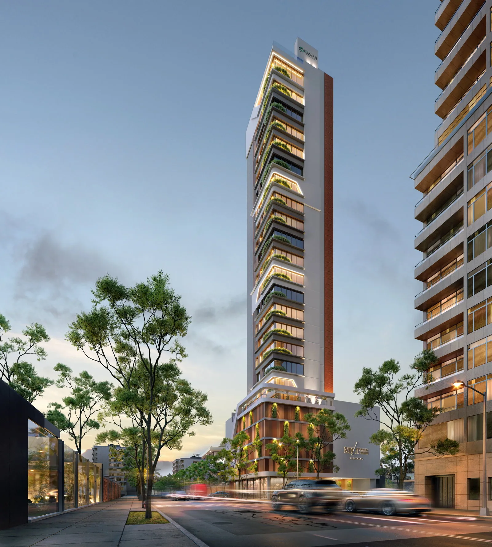 Next Barra Norte — Balneário Camboriú