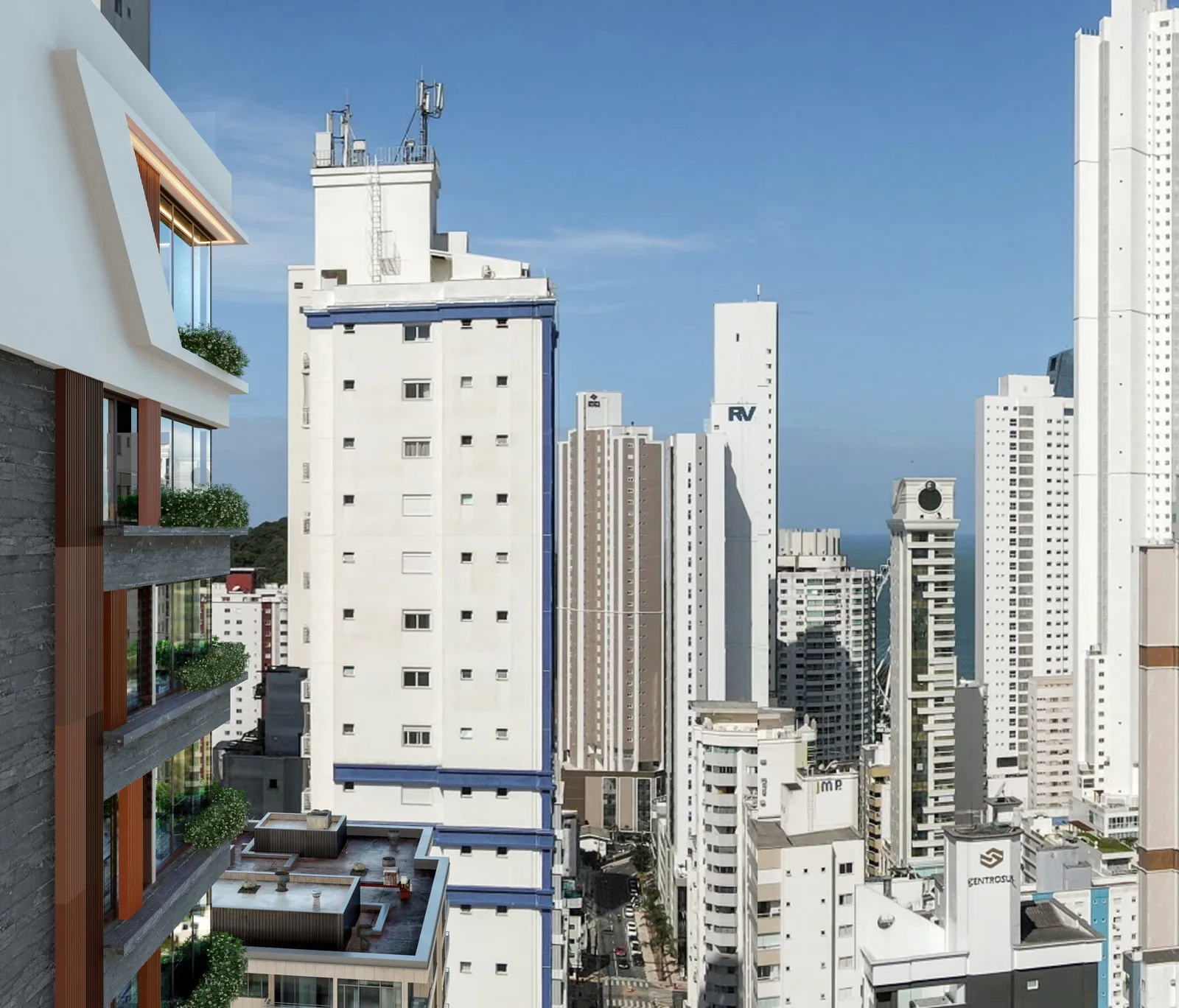 Next Barra Norte em Balneário Camboriú SC — Foto 7