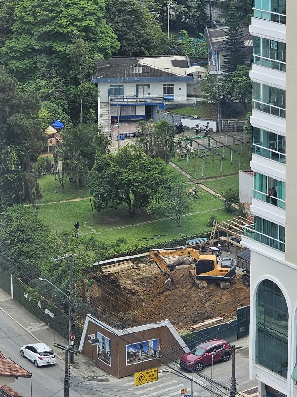 Next Barra Norte em Balneário Camboriú SC — Obra 1